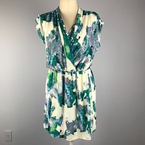 NWT Stitch Fix Arlen Faux Wrap Dress Final Price